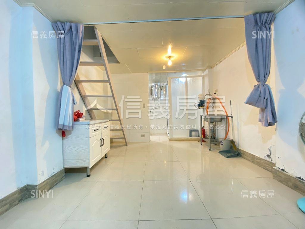 北市稀有低總價透天房屋室內格局與周邊環境