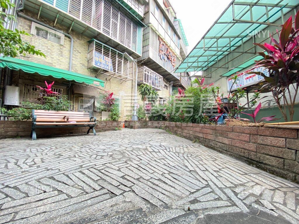 北市稀有低總價透天房屋室內格局與周邊環境