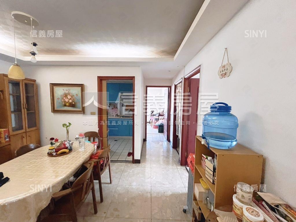 稀有海華三陽台高樓景觀戶房屋室內格局與周邊環境