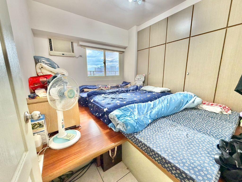 江子翠捷運大空間河景四房房屋室內格局與周邊環境
