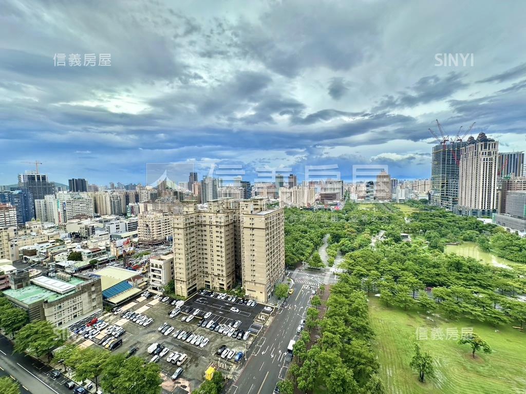 農１６歸心之選．雲端豪邸房屋室內格局與周邊環境