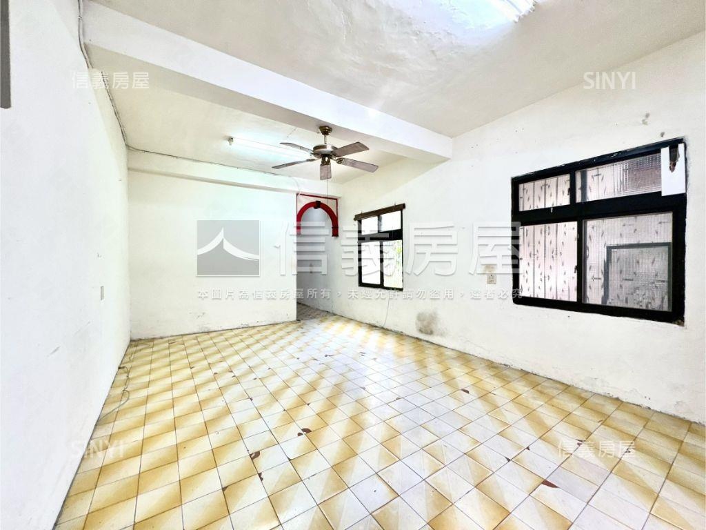 四大房低總價臨路透天房屋室內格局與周邊環境
