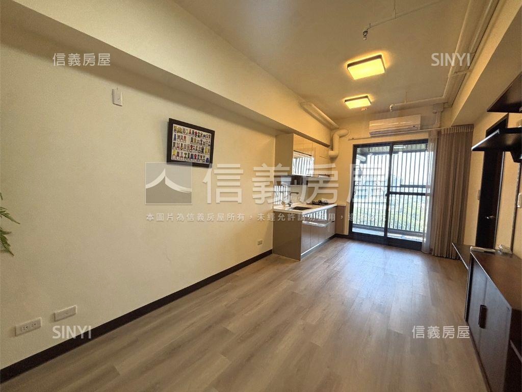 觀雲Ⅲ高樓層２房平車房屋室內格局與周邊環境