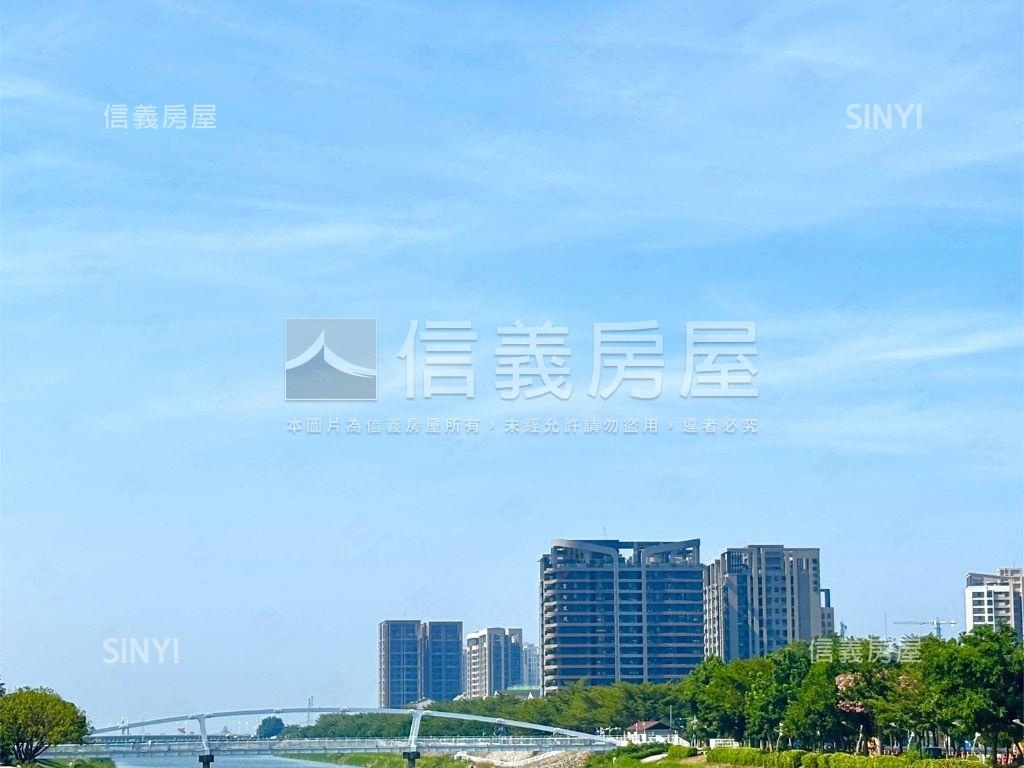 觀雲Ⅲ高樓層２房平車房屋室內格局與周邊環境