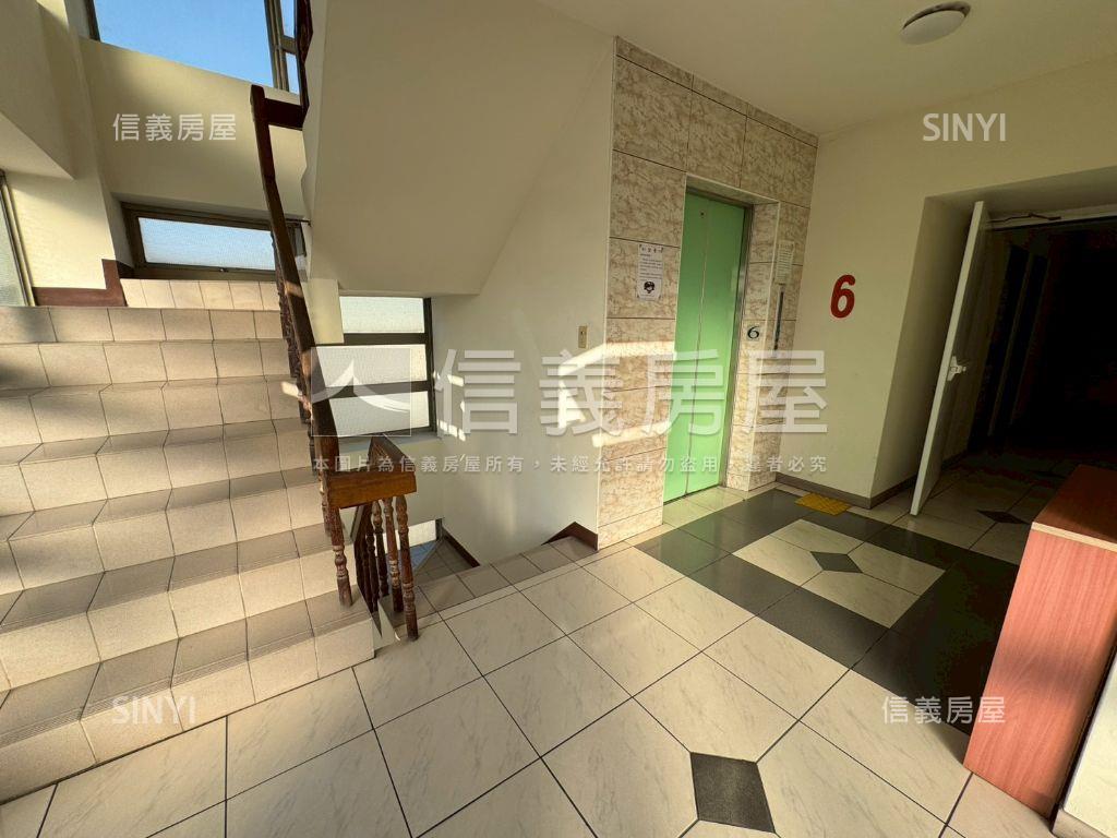 西屯採光一房附車位房屋室內格局與周邊環境