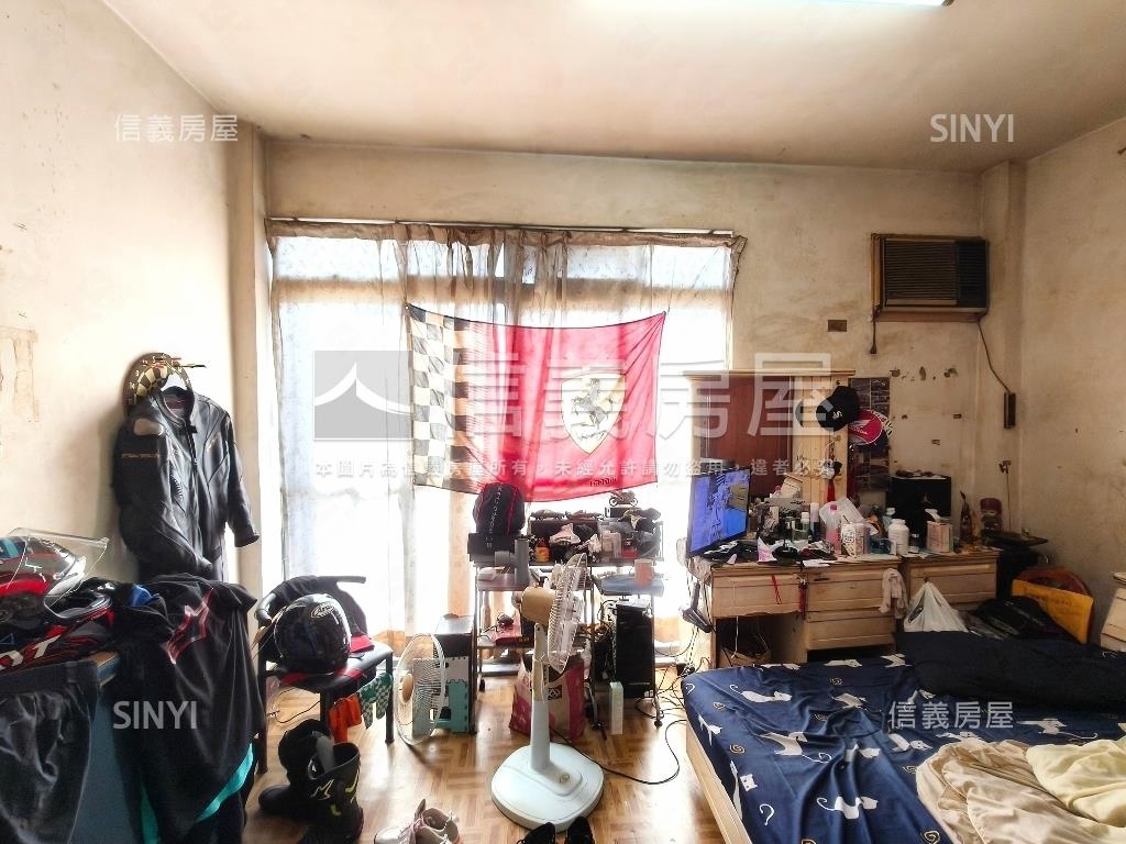 小資低總二樓美寓房屋室內格局與周邊環境