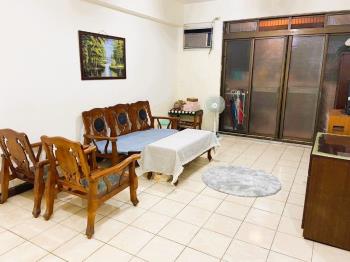 舒適靜巷方正公寓稀有二樓