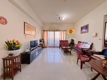 【左營世運】四房平車美邸