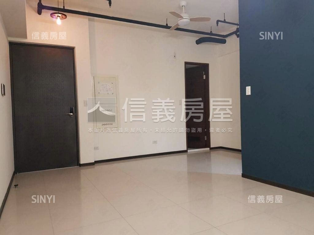 【海都１】簡單低總價三房房屋室內格局與周邊環境