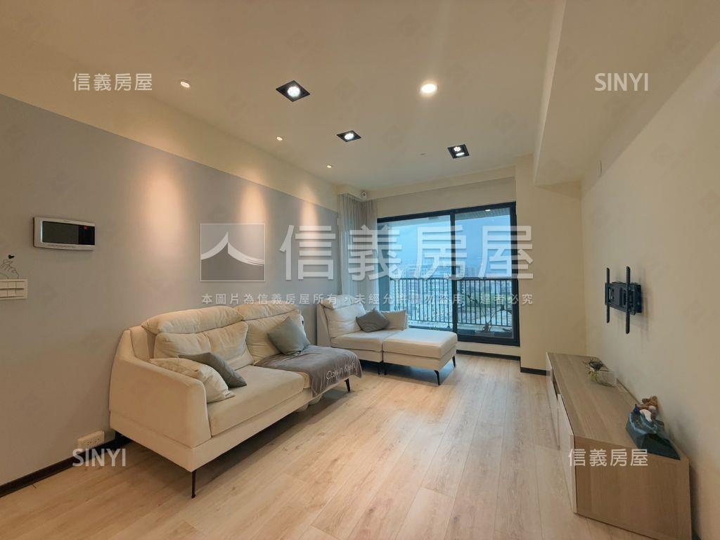 【皇龍天慕】絕美三房平車房屋室內格局與周邊環境
