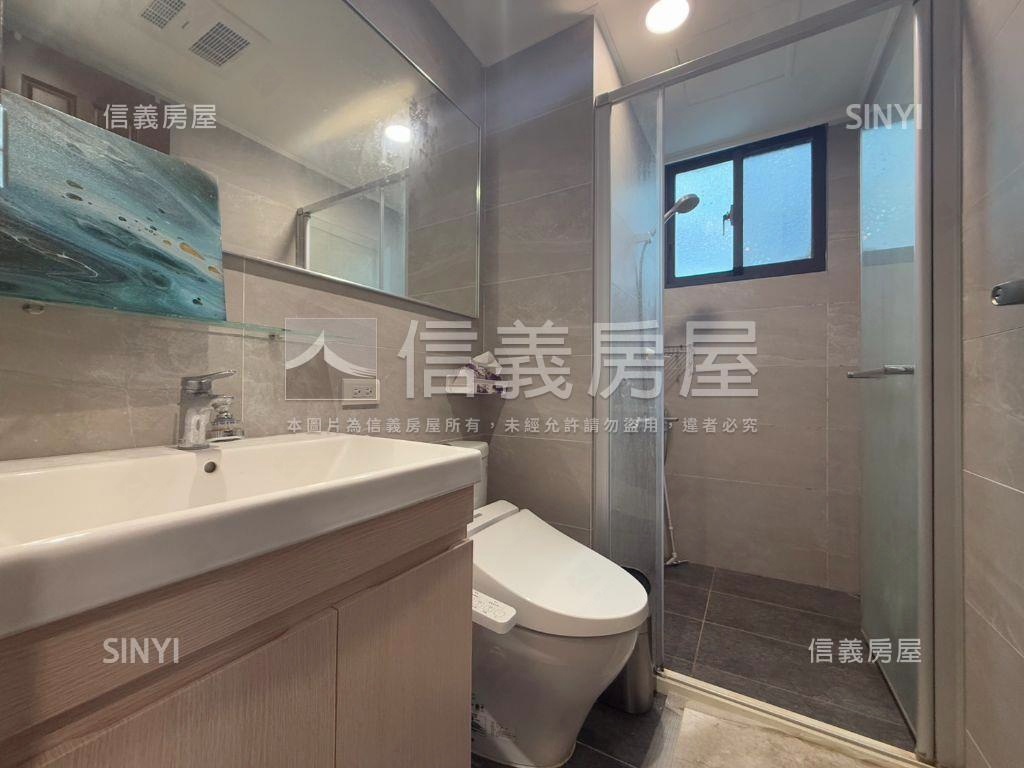 【皇龍天慕】絕美三房平車房屋室內格局與周邊環境