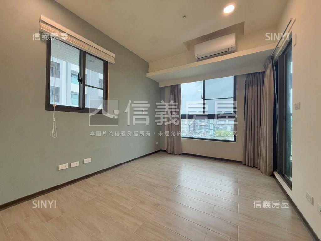 【皇龍天慕】絕美三房平車房屋室內格局與周邊環境