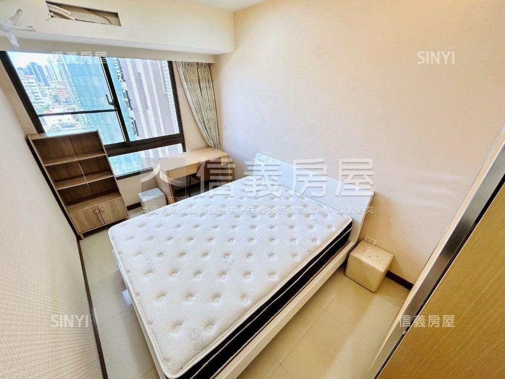 近中國醫浪漫紐約兩房車位房屋室內格局與周邊環境