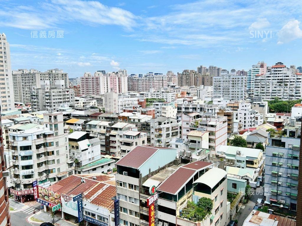 近中國醫浪漫紐約兩房車位房屋室內格局與周邊環境
