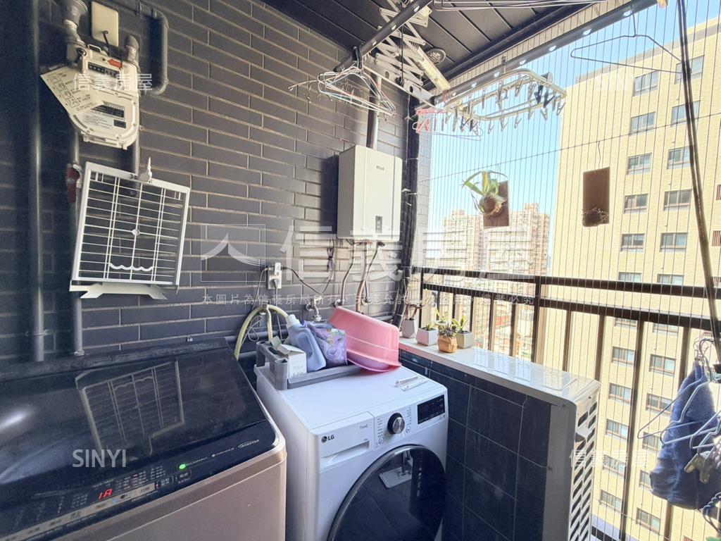 大美棟距遠。精美２房房屋室內格局與周邊環境