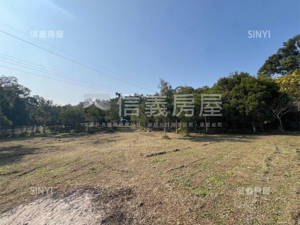 青青草原朝東南別墅房屋室內格局與周邊環境