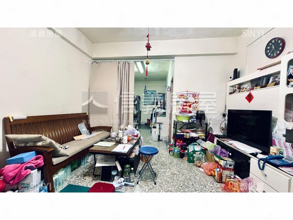 未來會更好安泰街一樓房屋室內格局與周邊環境