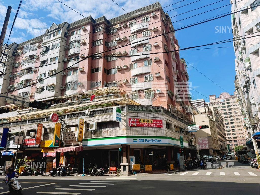 震後臨路透天屋主誠意處理房屋室內格局與周邊環境