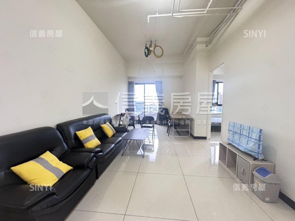 青璞匯景觀２房＋１美屋房屋室內格局與周邊環境