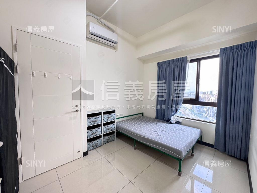 青璞匯景觀２房＋１美屋房屋室內格局與周邊環境
