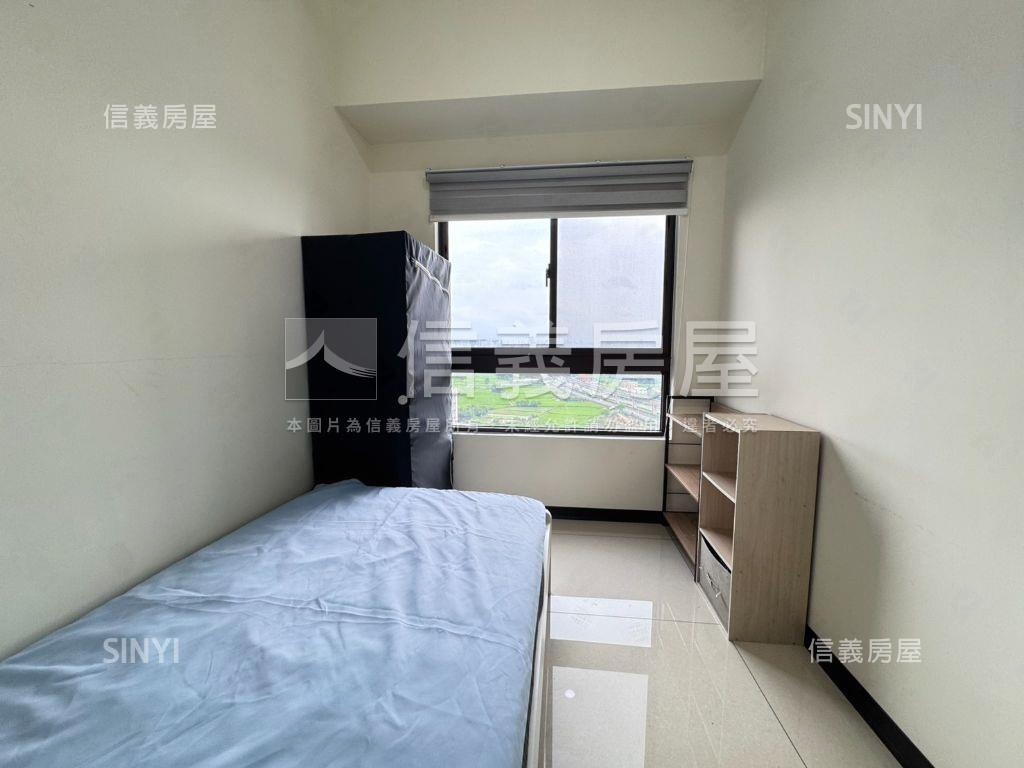 青璞匯景觀２房＋１美屋房屋室內格局與周邊環境