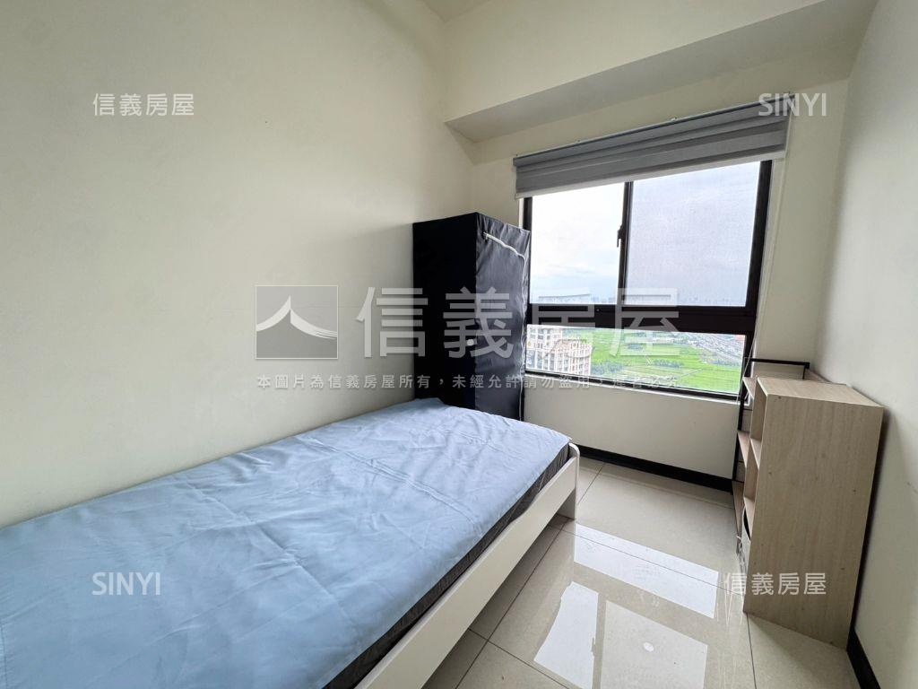 青璞匯景觀２房＋１美屋房屋室內格局與周邊環境