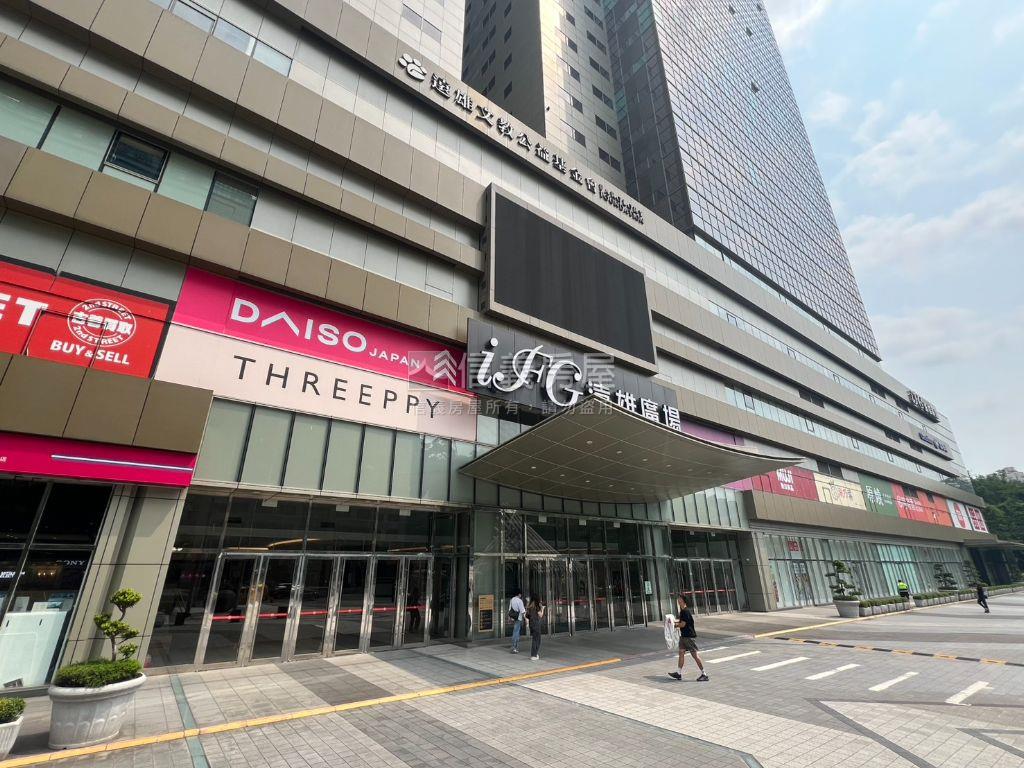高樓層登峰景觀兩房房屋室內格局與周邊環境
