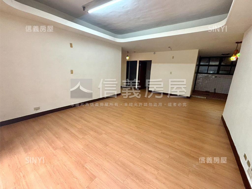 景美女中旁陽光３房房屋室內格局與周邊環境