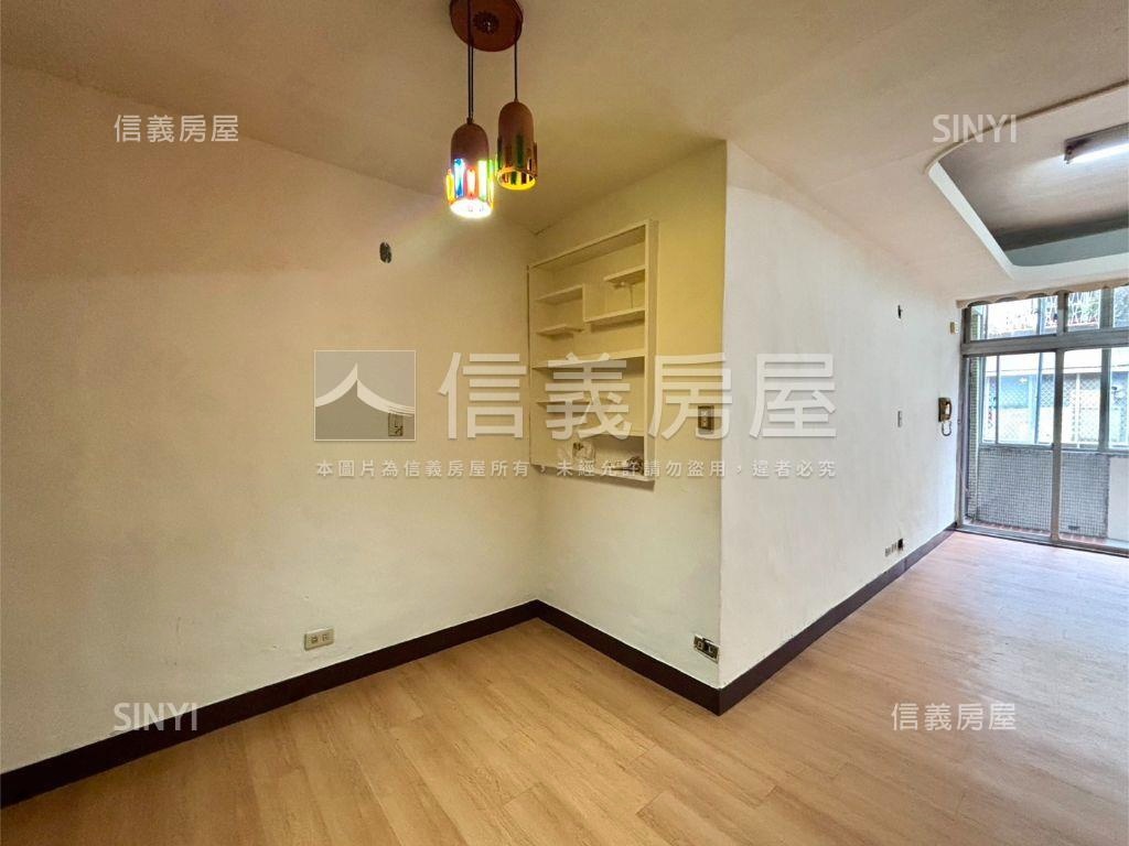 景美女中旁陽光３房房屋室內格局與周邊環境