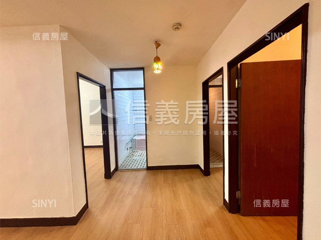 景美女中旁陽光３房房屋室內格局與周邊環境