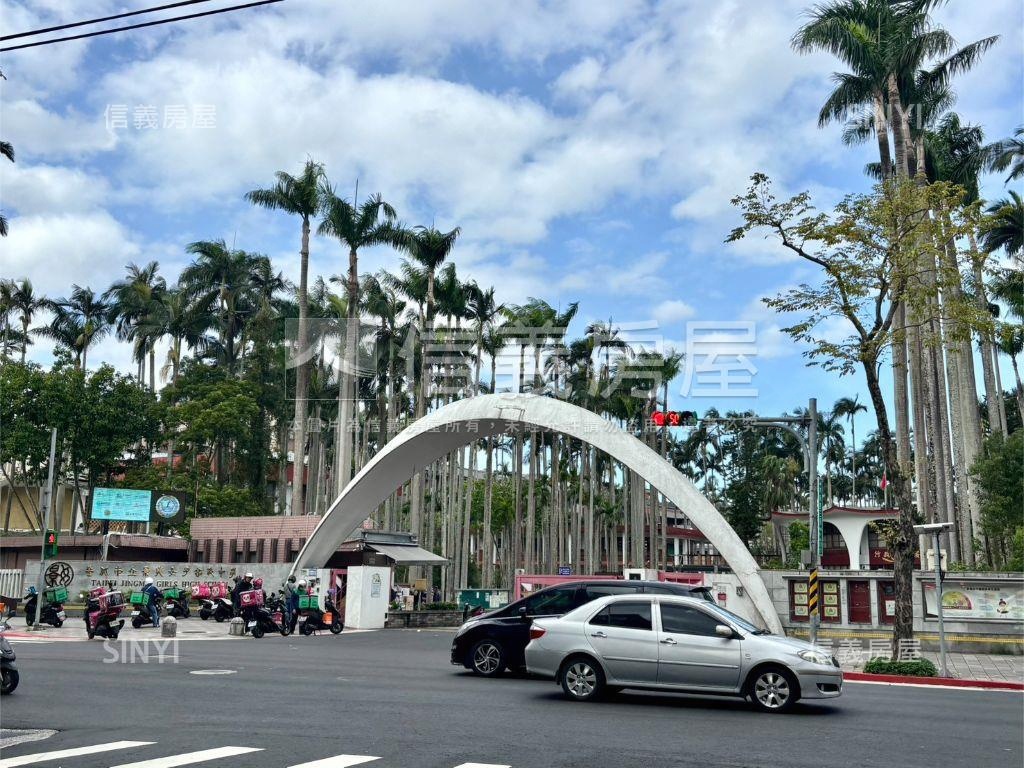 景美女中旁陽光３房房屋室內格局與周邊環境