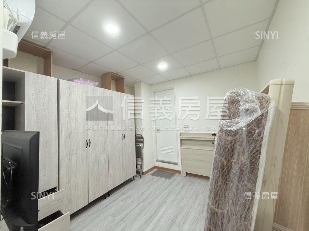 南勢街收租一樓公寓房屋室內格局與周邊環境