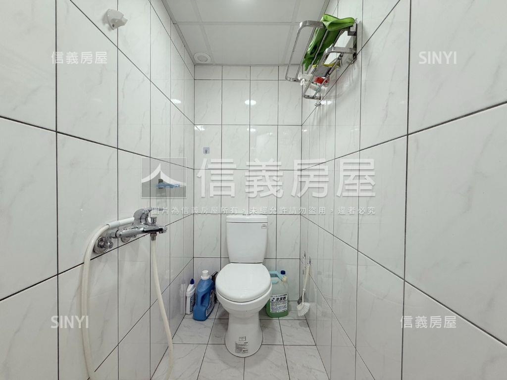 南勢街收租一樓公寓房屋室內格局與周邊環境