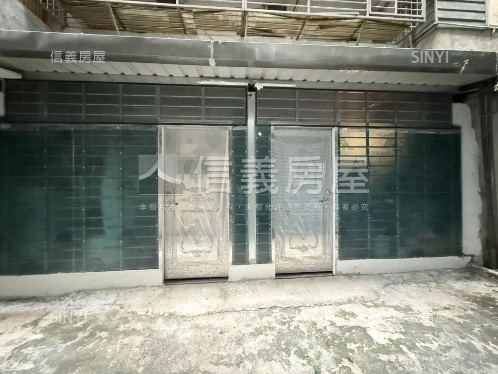 南勢街收租一樓公寓房屋室內格局與周邊環境