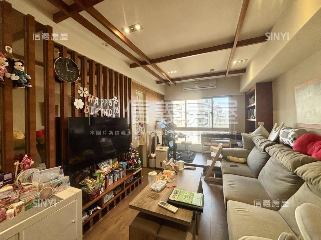 森之郡－翡翠景觀大二房房屋室內格局與周邊環境