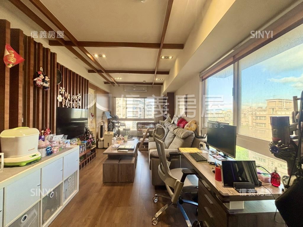 森之郡－翡翠景觀大二房房屋室內格局與周邊環境