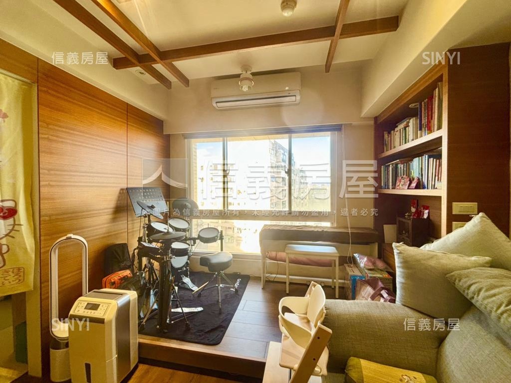 森之郡－翡翠景觀大二房房屋室內格局與周邊環境