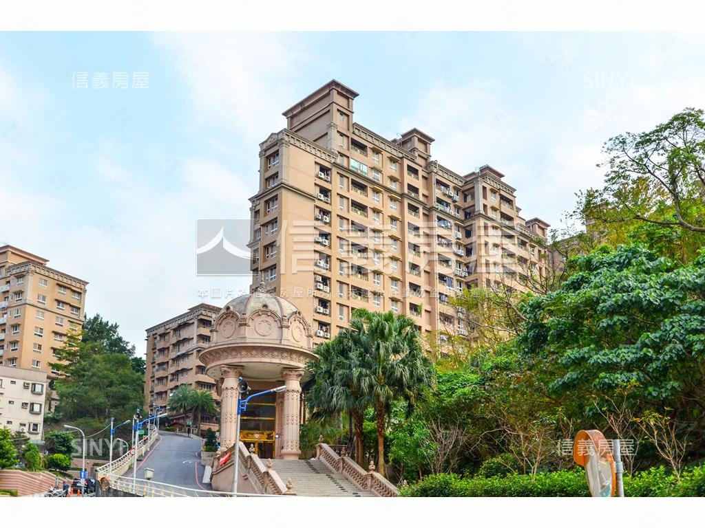 森之郡－翡翠景觀大二房房屋室內格局與周邊環境