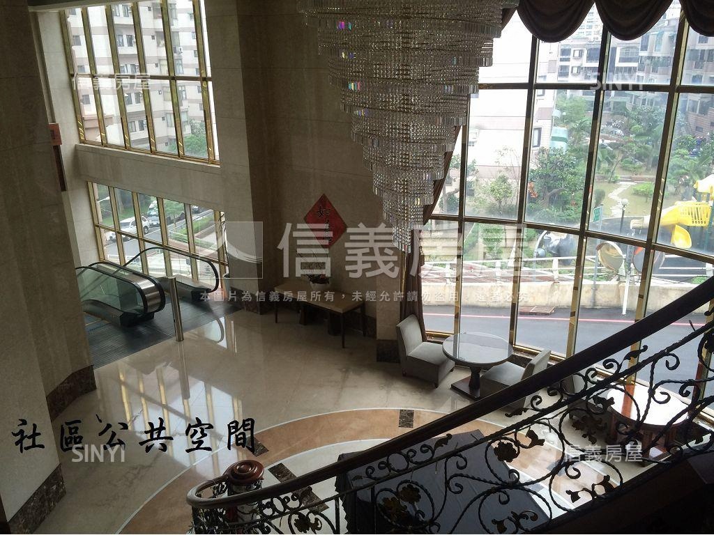 森之郡－翡翠景觀大二房房屋室內格局與周邊環境