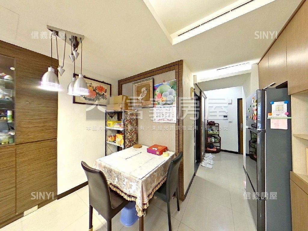 夢享國吉品美屋加車位房屋室內格局與周邊環境