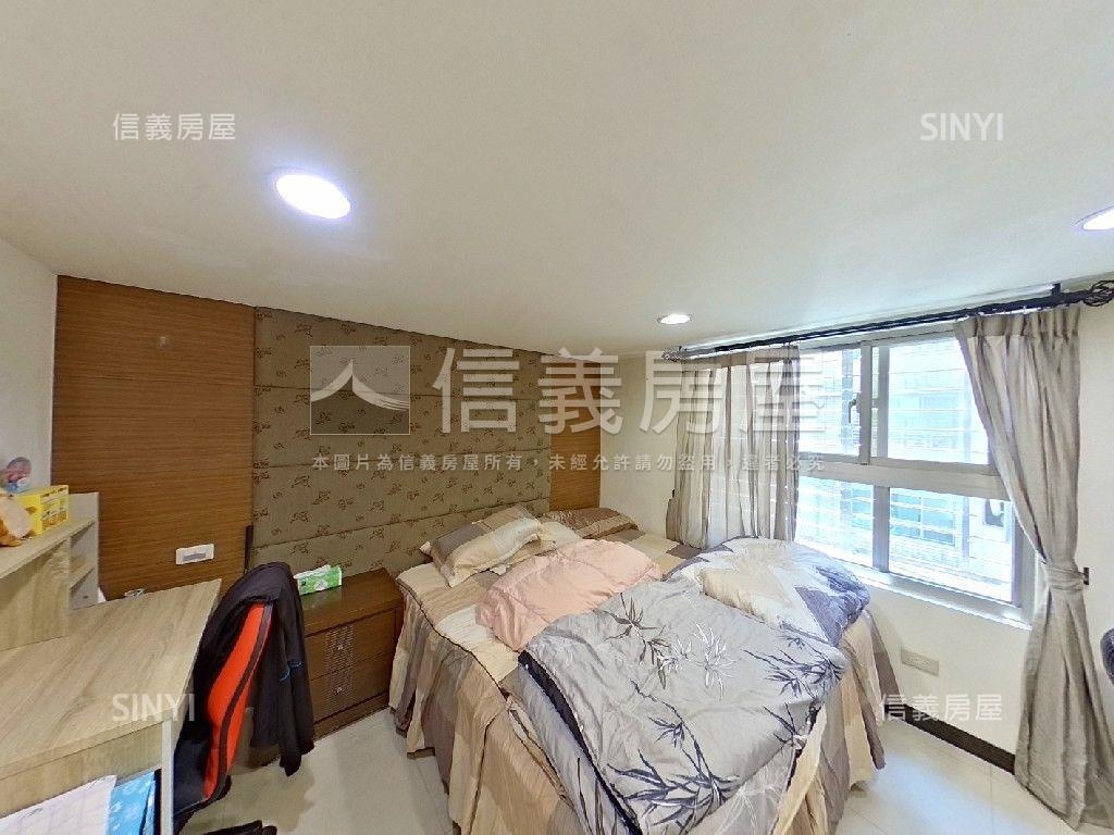 夢享國吉品美屋加車位房屋室內格局與周邊環境