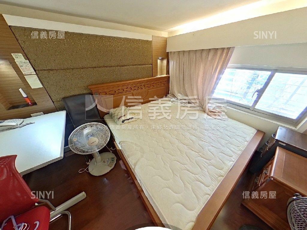夢享國吉品美屋加車位房屋室內格局與周邊環境
