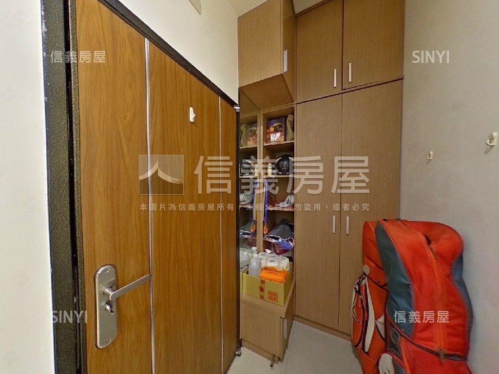 夢享國吉品美屋加車位房屋室內格局與周邊環境