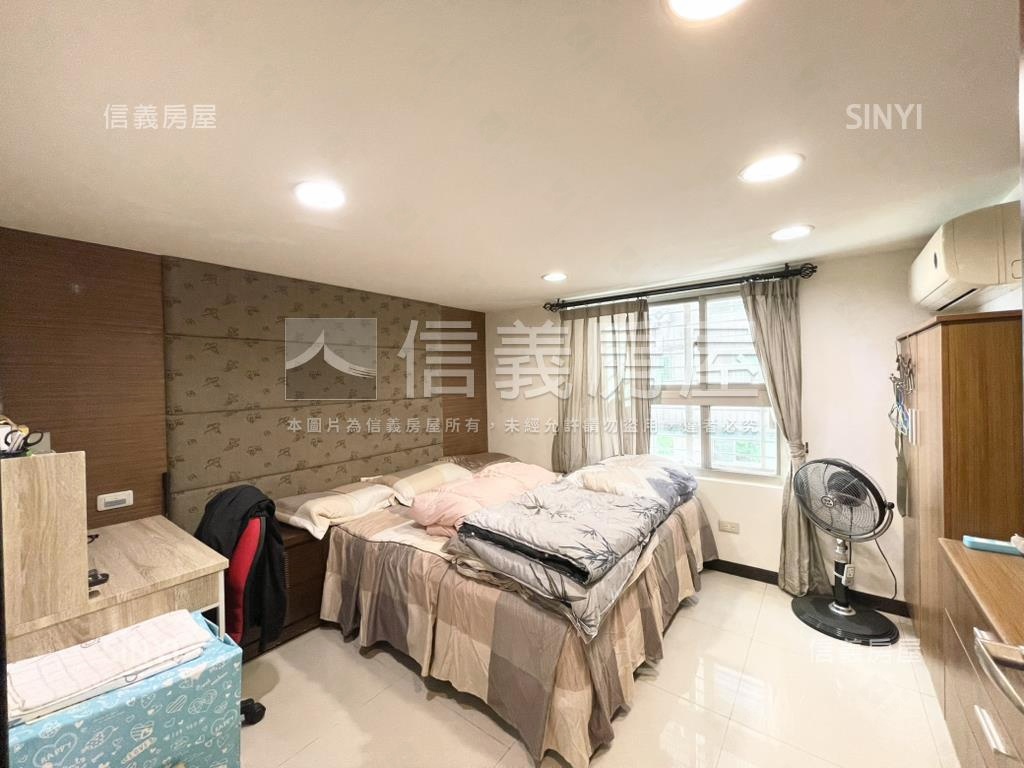 夢享國吉品美屋加車位房屋室內格局與周邊環境