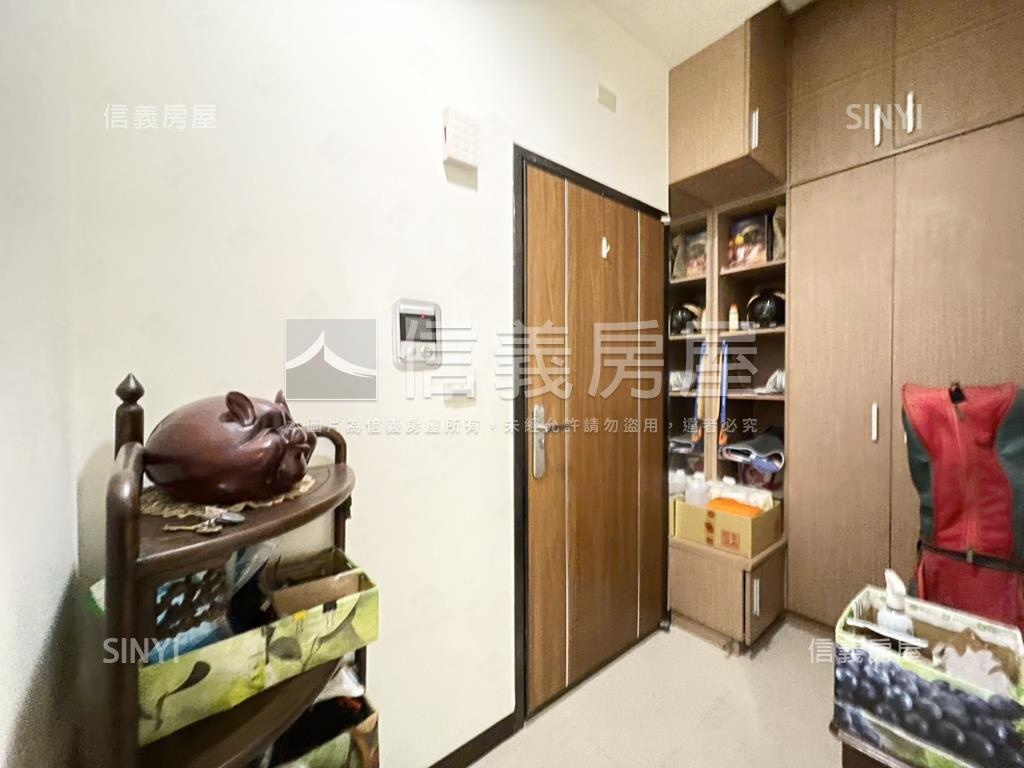 夢享國吉品美屋加車位房屋室內格局與周邊環境