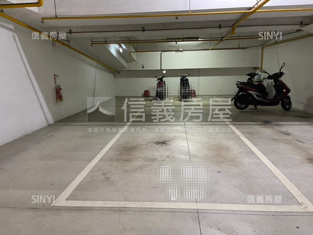 夢享國吉品美屋加車位房屋室內格局與周邊環境