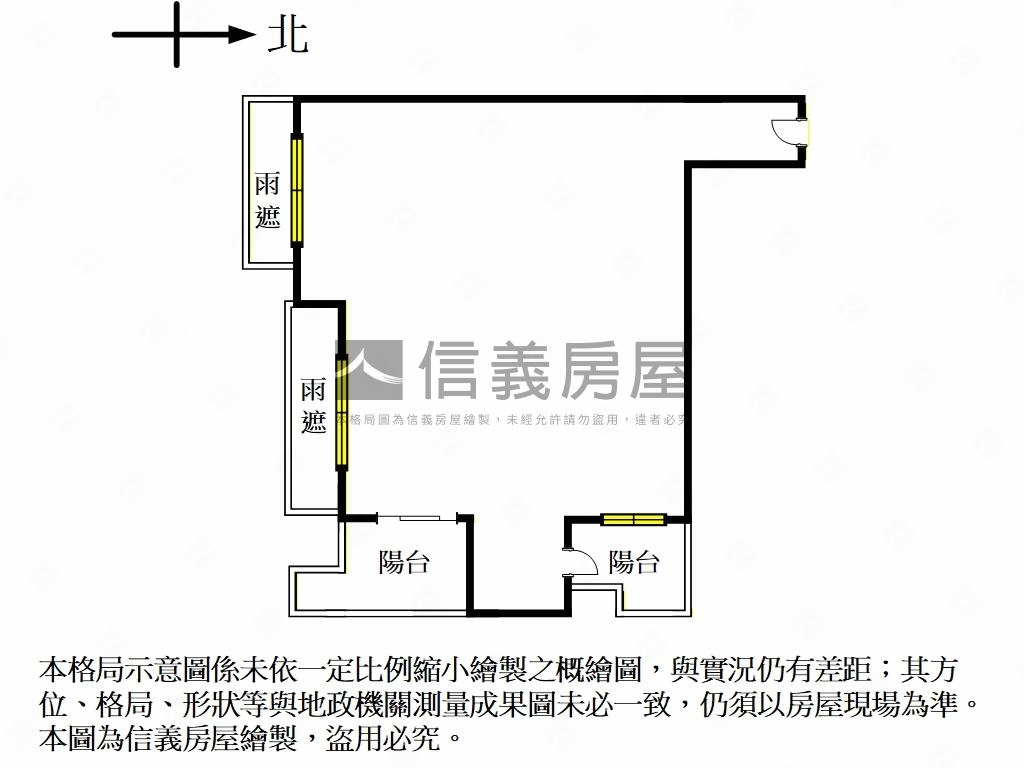 專任容邑ＰＡＲＫ大空間房屋室內格局與周邊環境