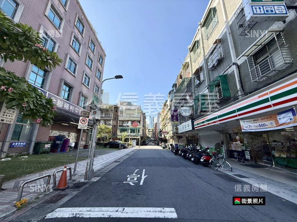 專任捷運１０１美裝３樓房屋室內格局與周邊環境