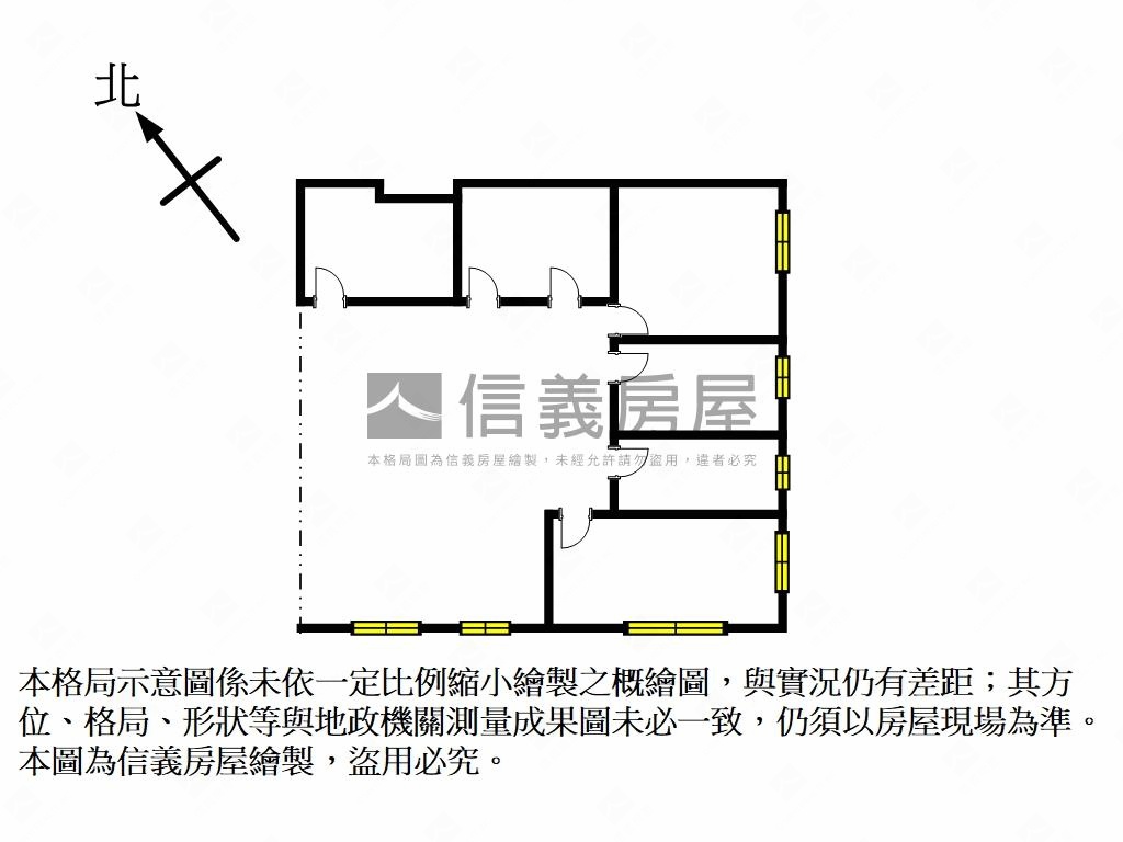 【新接】巴黎科技房屋室內格局與周邊環境