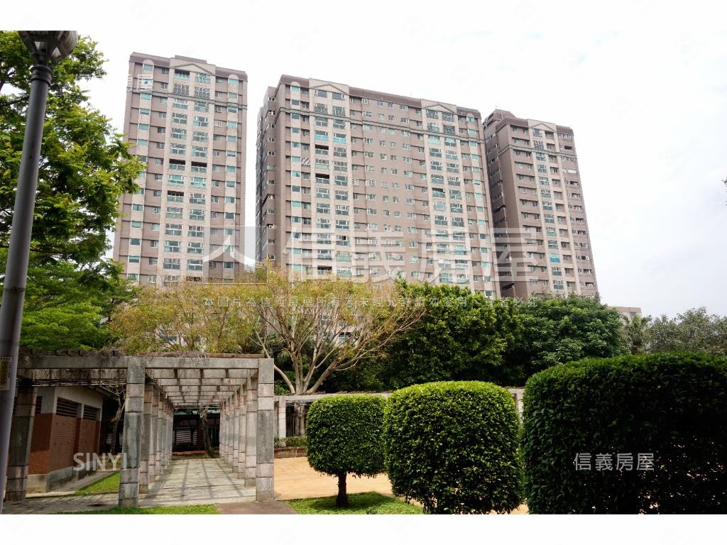 海德公園三房ＴＷＯ房屋室內格局與周邊環境